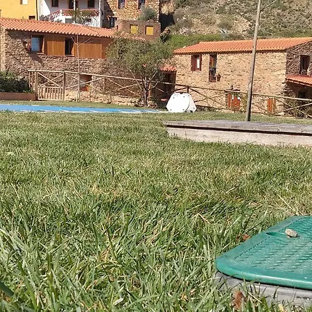 Refúgio Do Raposo/casa Altair Сasa de vacaciones *