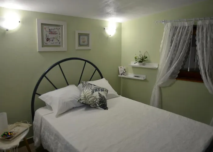 Refugio Do Raposo/casa Altair Prázdninový dům