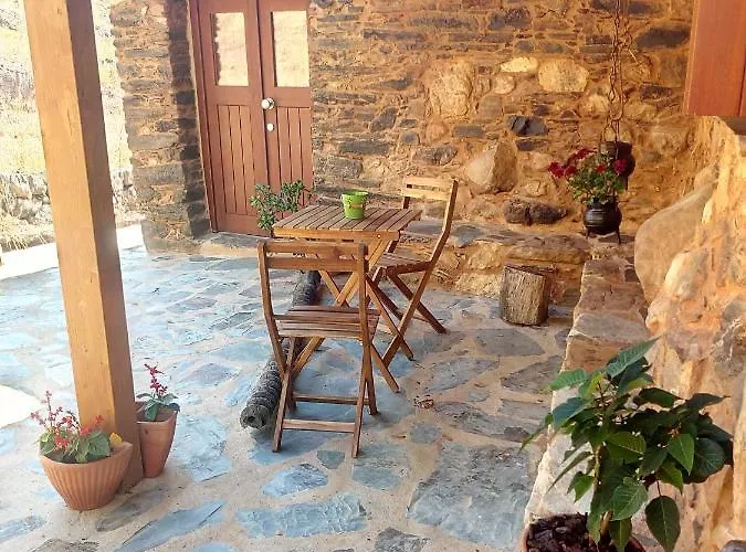 Refugio Do Raposo/casa Altair *