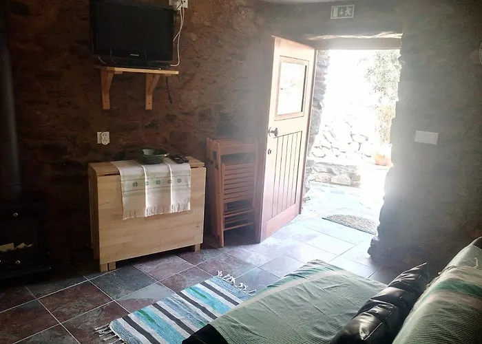 Refugio Do Raposo/casa Altair Montes da Senhora