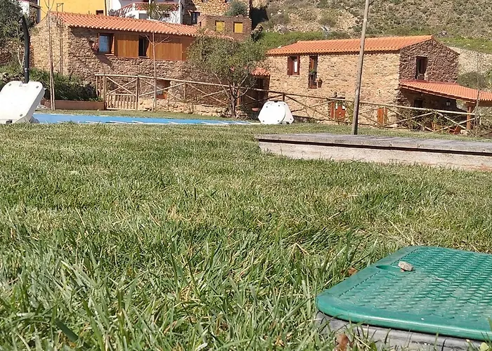 Refugio Do Raposo/casa Altair Prázdninový dům *