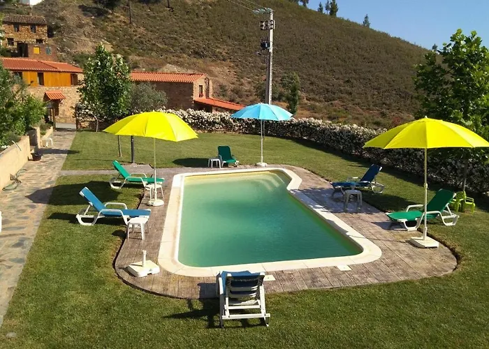 Refugio Do Raposo/casa Altair Prázdninový dům *